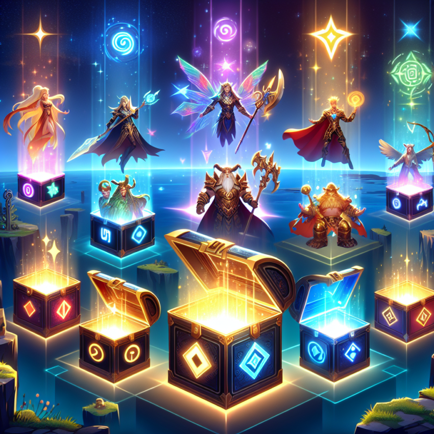 Unlocking New Heroes with UniPin: The Ultimate Guide to Mobile Legends