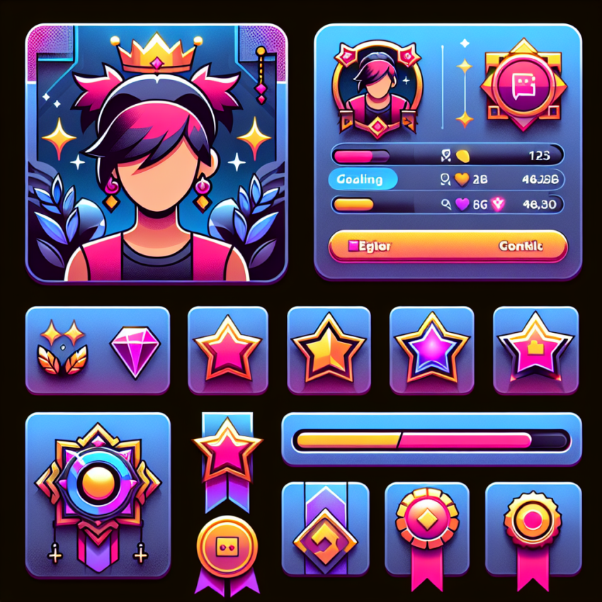 Profil Mobile Legend Keren: Tips untuk Membuatnya Lebih Menarik dan Unik