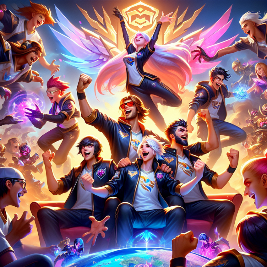 Kehebatan Tim Juara M6 Mobile Legends 2024: Mengungkap Strategi dan Kunci Kemenangan