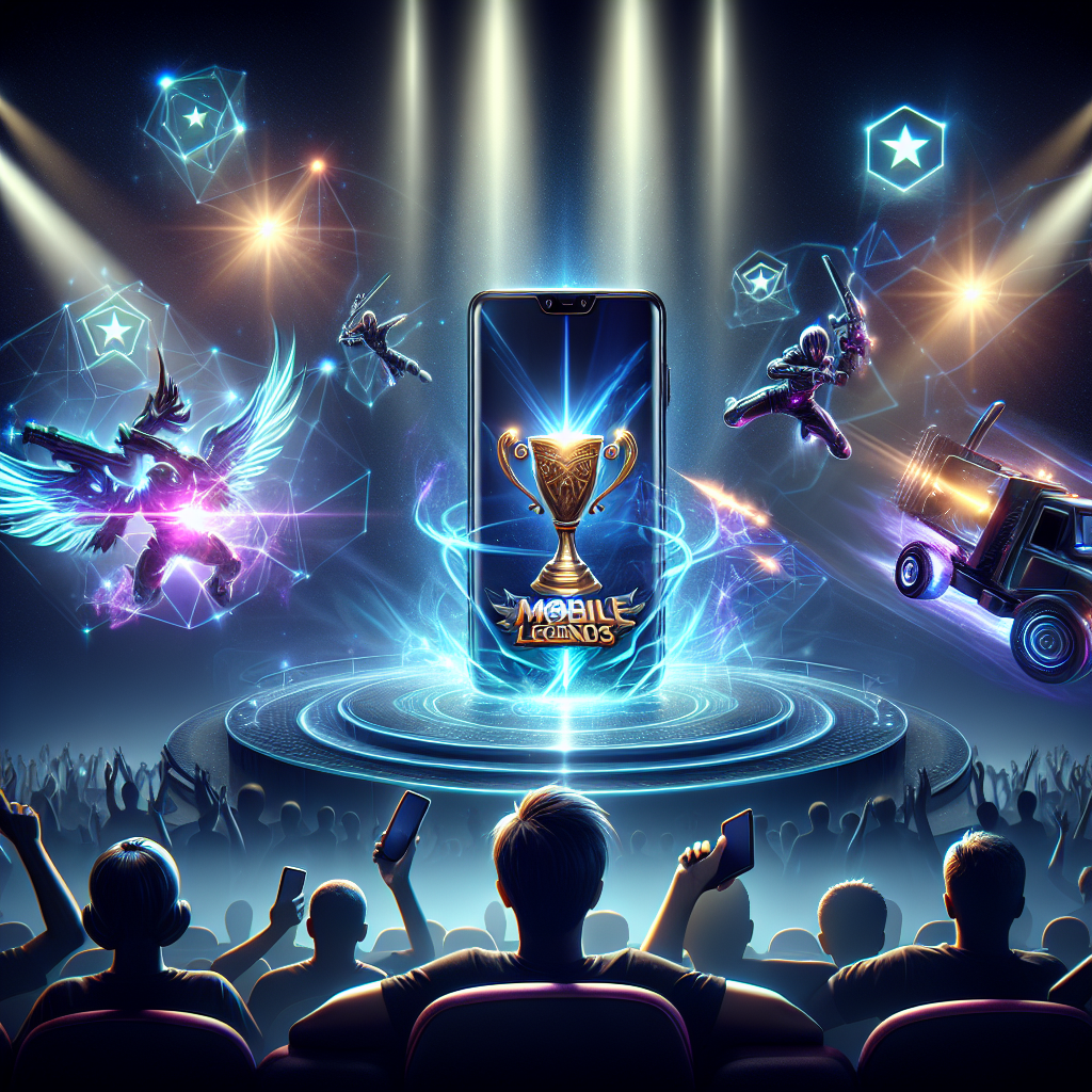 Mobile Legends Esports: Rising Stars and Major Tournaments