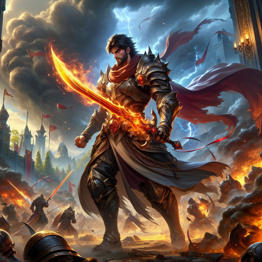 Perjalanan Epik dan Strategi Tak Terduga: Kisah Hero Mobile Legends