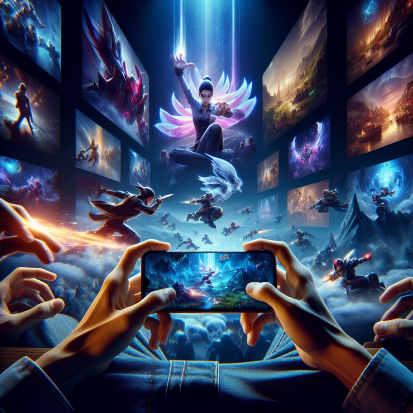 Strategi Ampuh Mendominasi Room Turnamen Mobile Legends