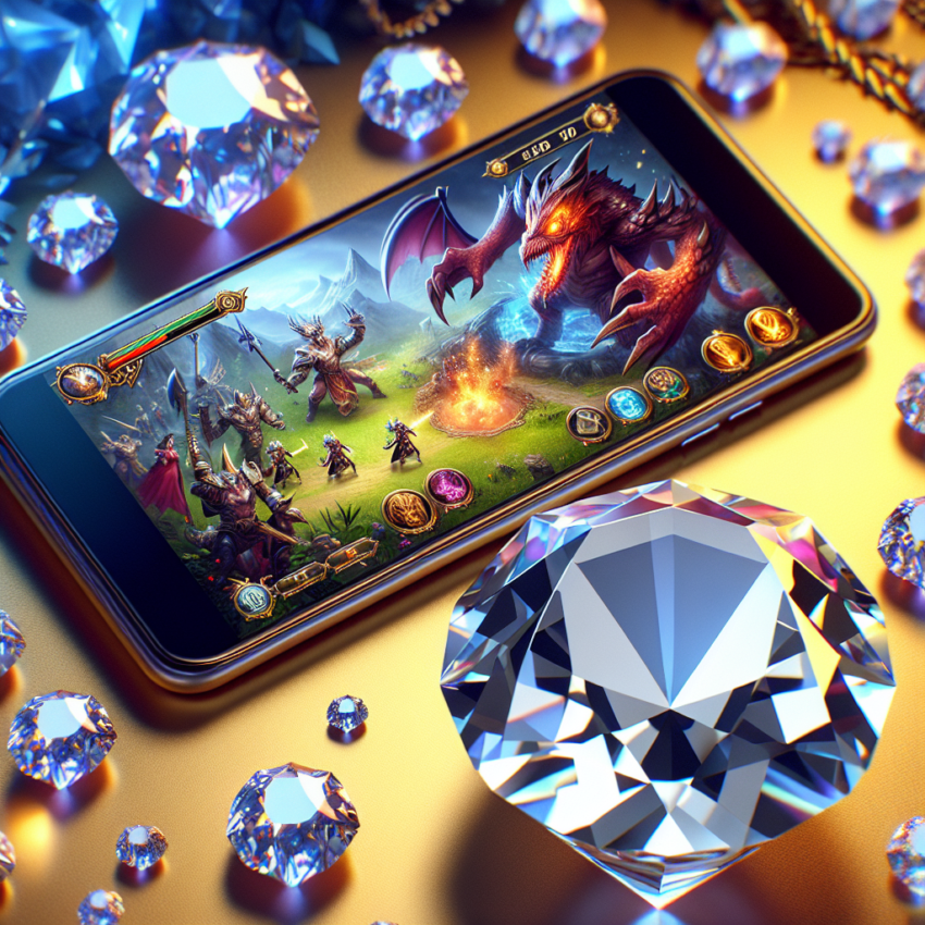 Tips Mendapatkan Diamond Murah di Mobile Legend