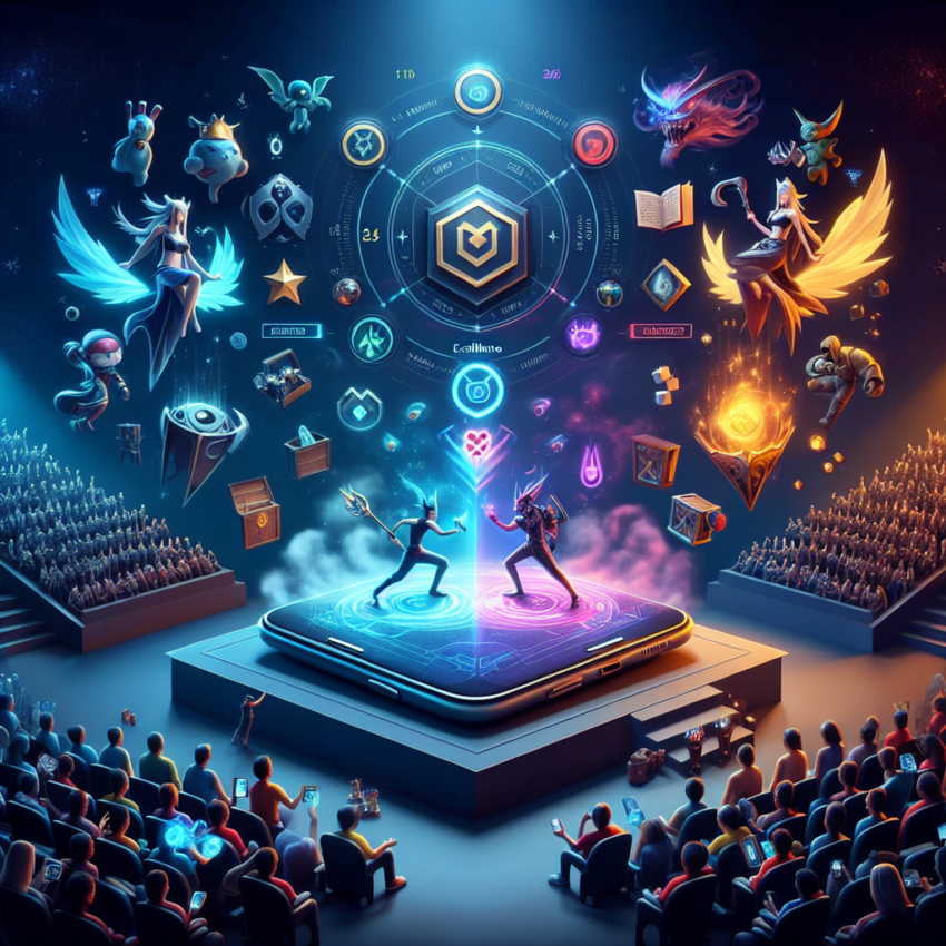 Epic Showdown: Anticipating the Mobile Legends 2024 Championship Event