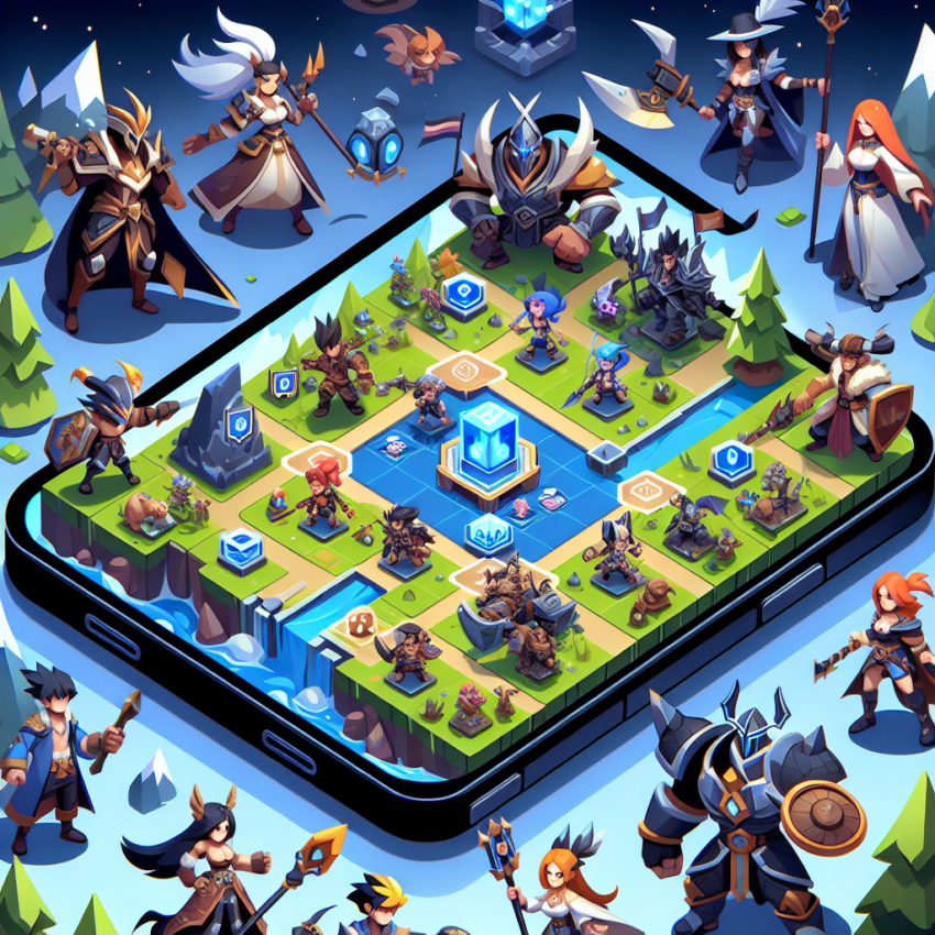 Mobile Legends Bang Bang: Strategies for Climbing the Ranks in 2023