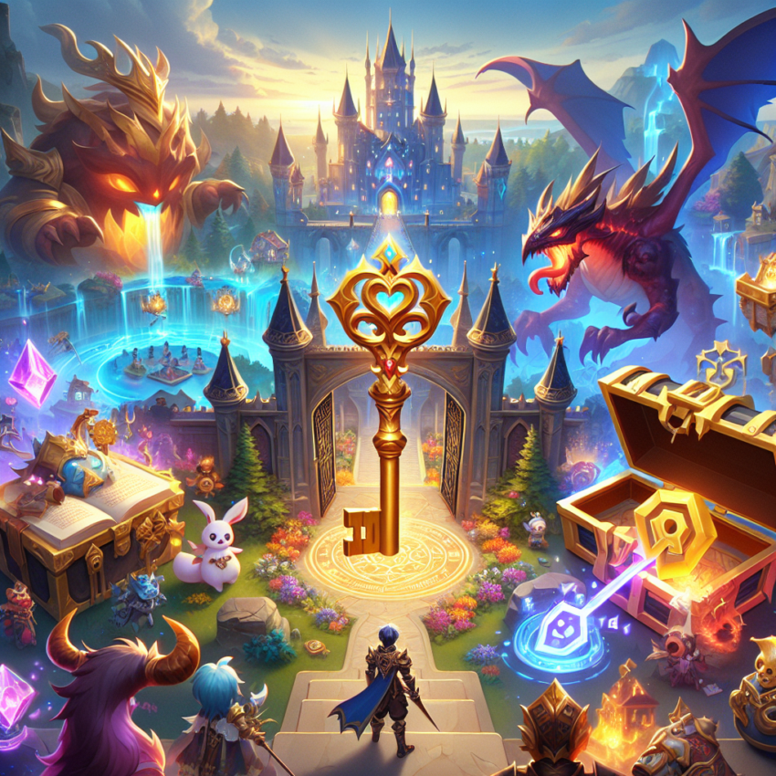 Trik Mendapatkan Akun Mobile Legend Gratis dan Mudah