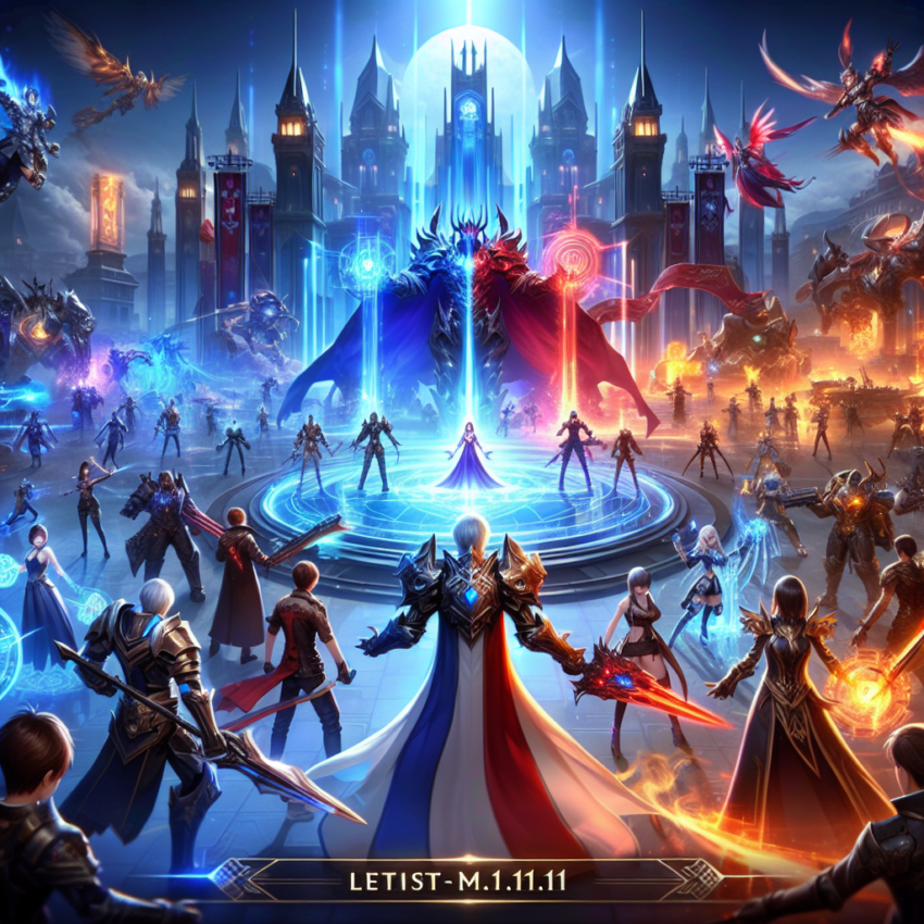 Epic Showdown: What to Expect from the 11.11 Mobile Legends 2024 Event