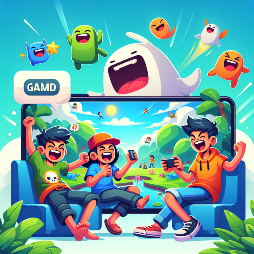 Nama Mobile Legend Lucu yang Bikin Ketawa Terus