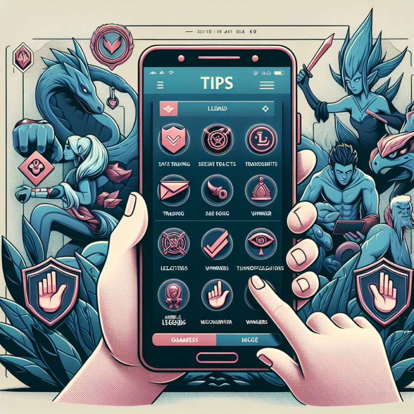 Panduan Aman Jual Beli Akun Mobile Legend: Tips dan Trik Terbaik