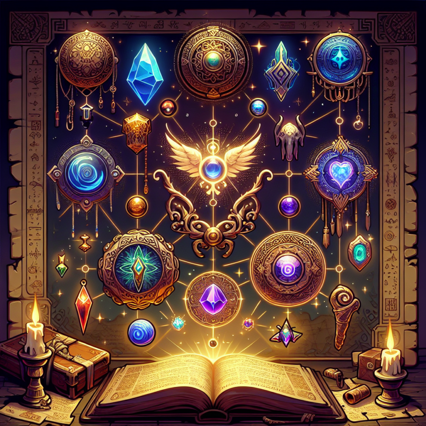 Exploring the Unique Backstories of Mobile Legends' Nama Item