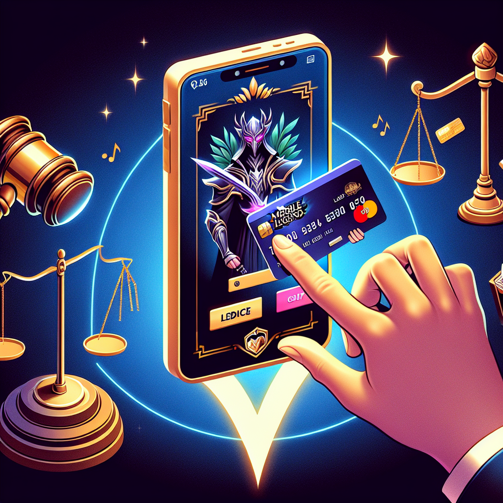 Cara Aman dan Legal Membeli Akun Mobile Legend