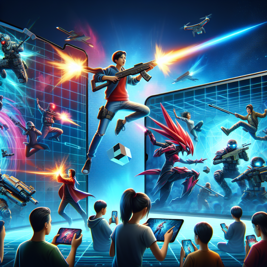 Stunning Mobile Legends Wallpapers to Elevate Your Gaming Experience