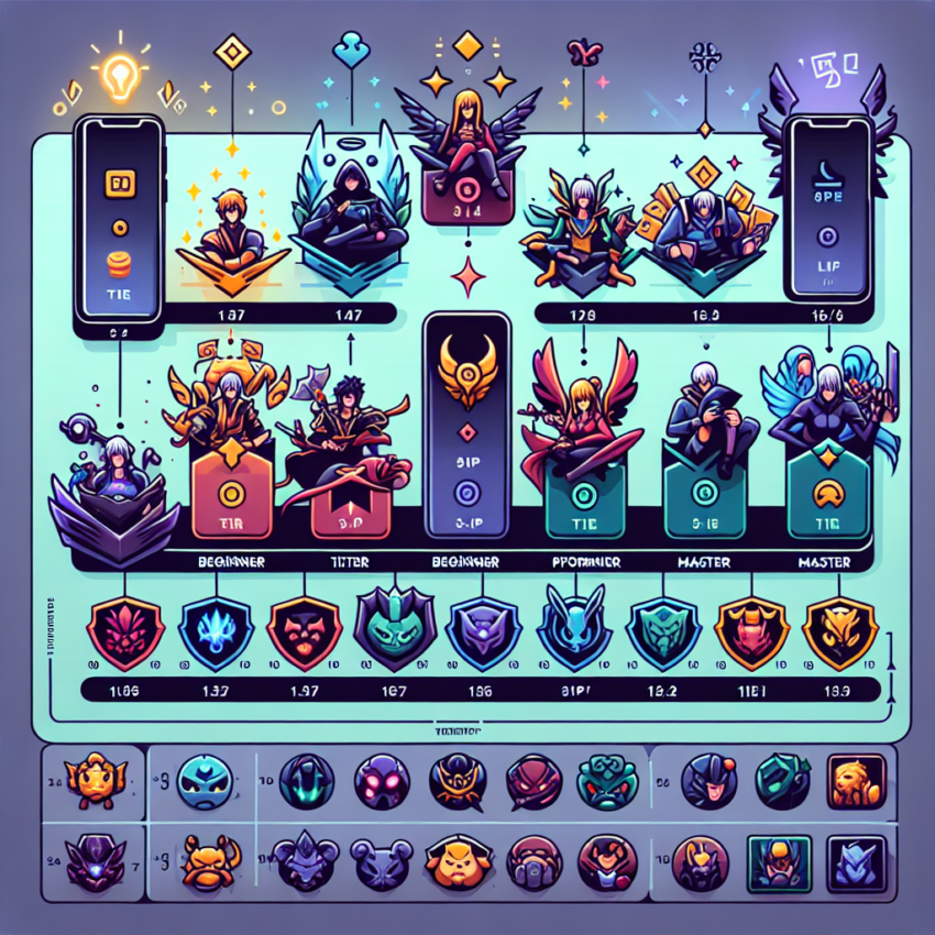 Master Your Gameplay: Comprehensive Mobile Legends Tier List Analysis