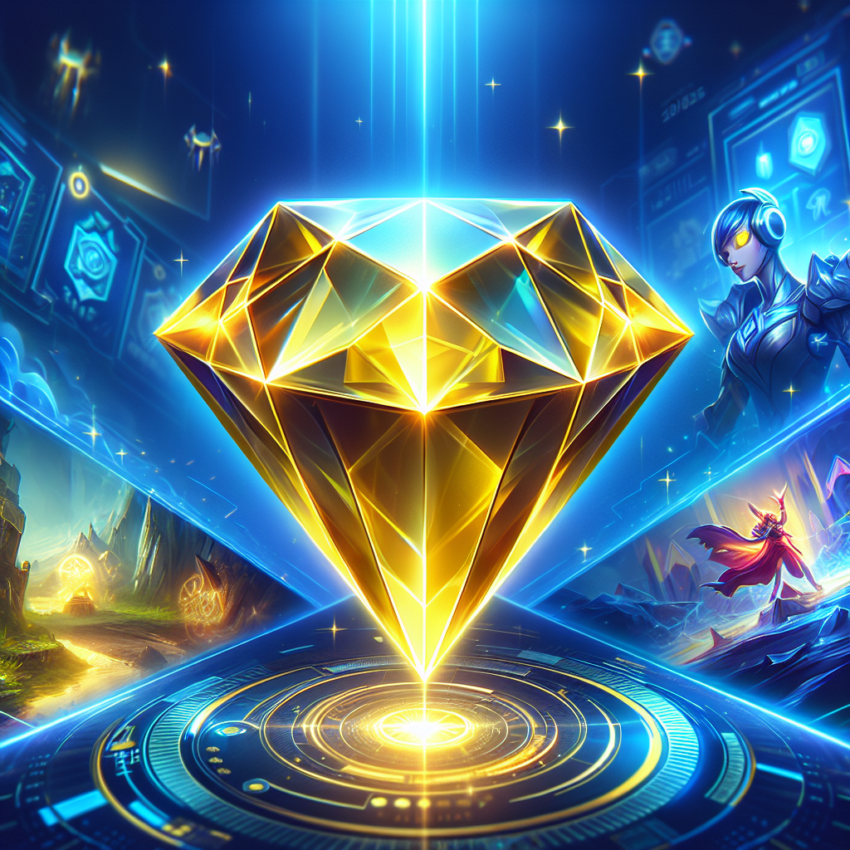 Kapan Rilisnya Diamond Kuning di Mobile Legends pada Tahun 2025?