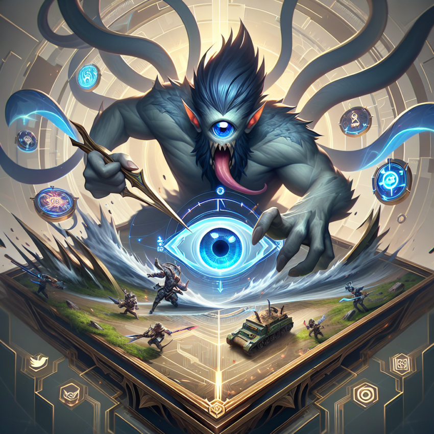 Mastering Cyclops in Mobile Legends: Tips and Tricks for Success