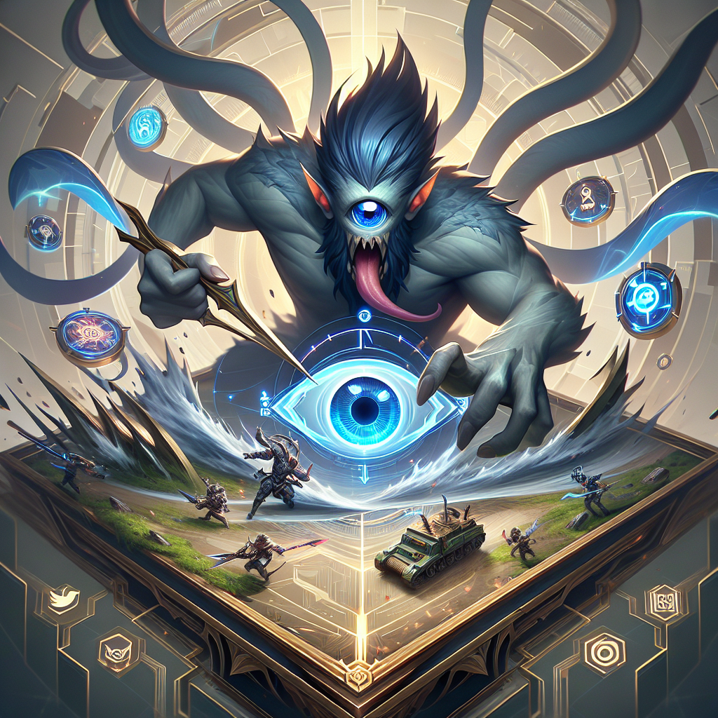 Mastering Cyclops in Mobile Legends: Tips and Tricks for Success
