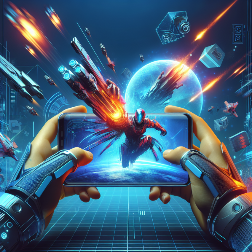 Full Size Mobile Legend: The Future of Mobile Gaming Experiences