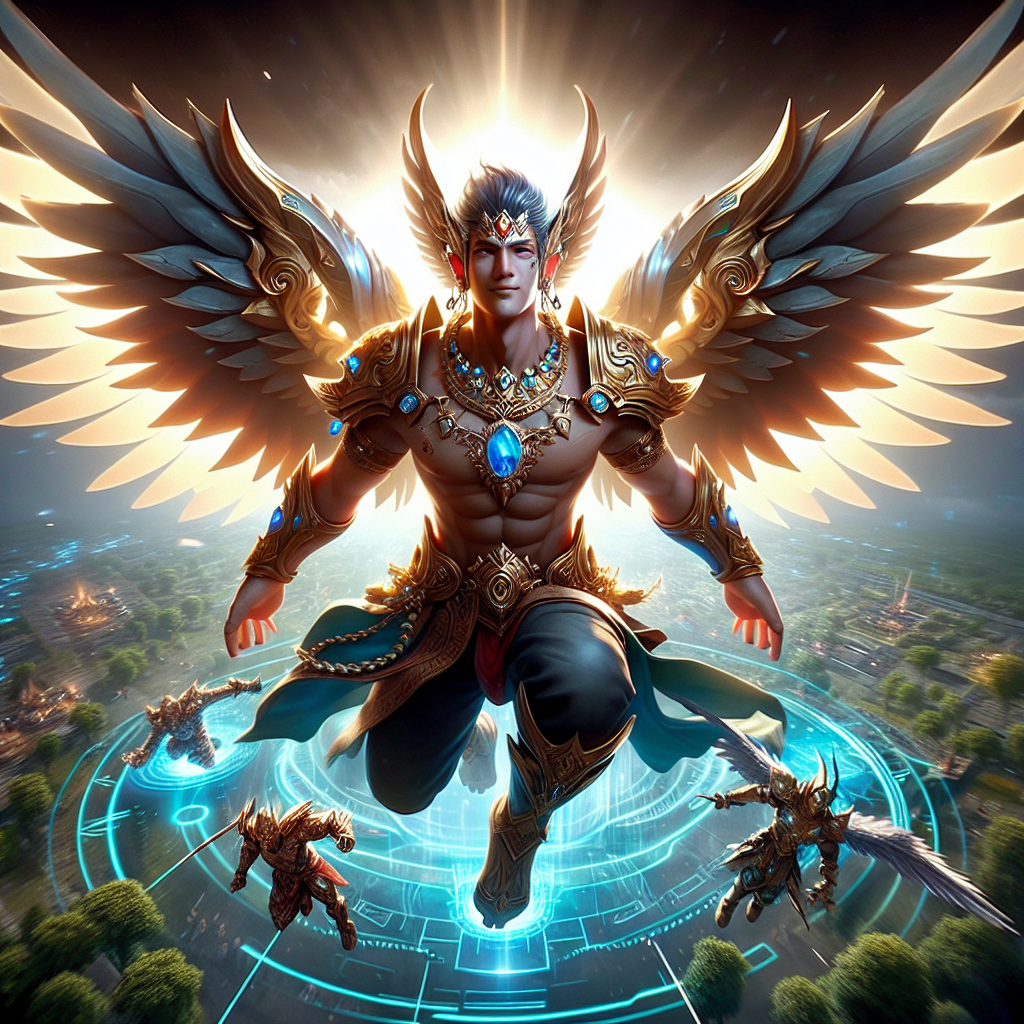 Gatot Kaca's Rise: Dominating the Arena in Mobile Legends