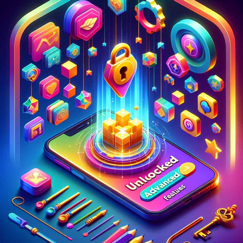 Unlock Advanced Features with Mobile Legend Mod APK