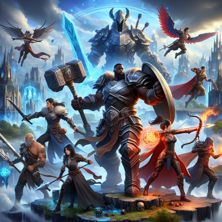Epic Strategies for Dominating Mobile Legends: Bang Bang Battle Royale