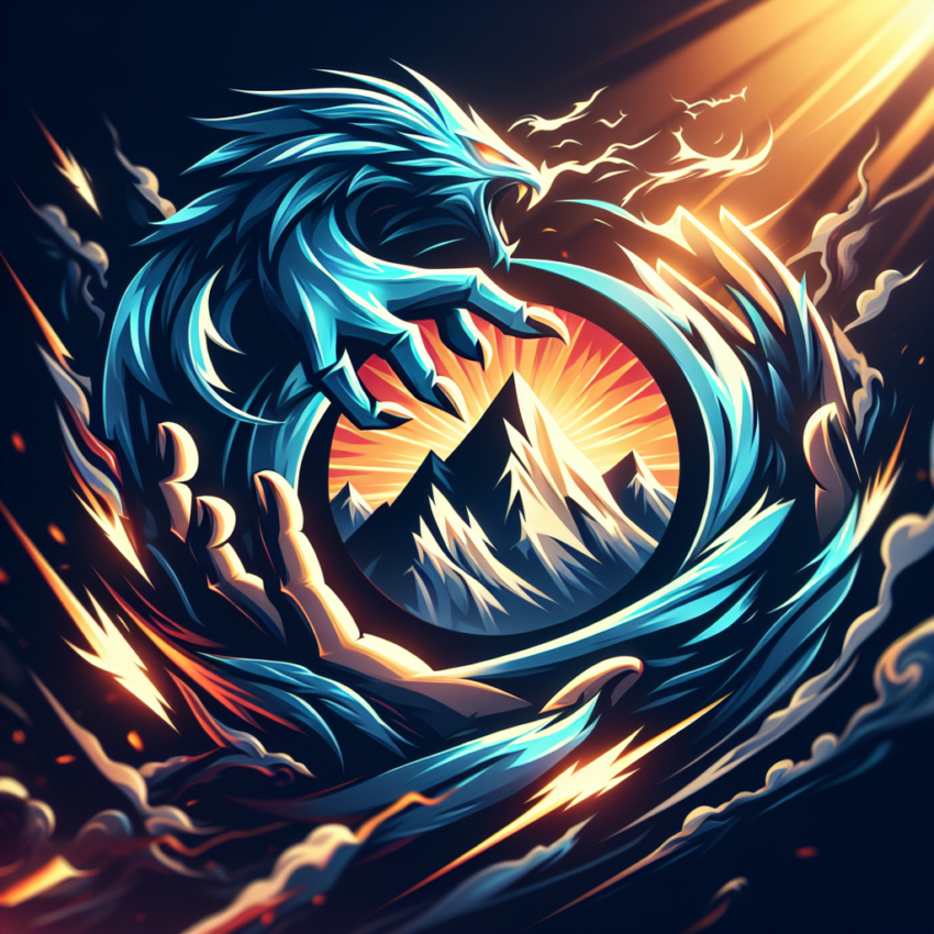 Desain Logo Mobile Legends yang Keren dan Inspiratif