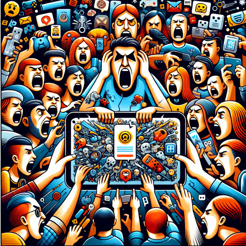 Mobile Legend Fan Base Reacts to Inappropriate Content