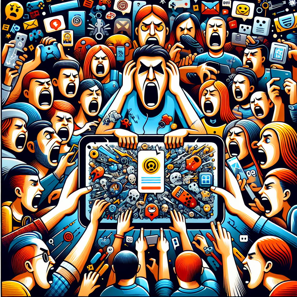 Mobile Legend Fan Base Reacts to Inappropriate Content