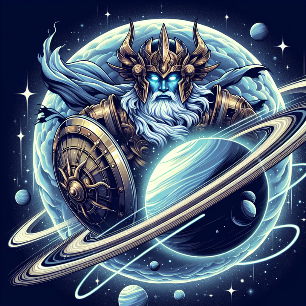 Uranus: The Indomitable Protector in Mobile Legends