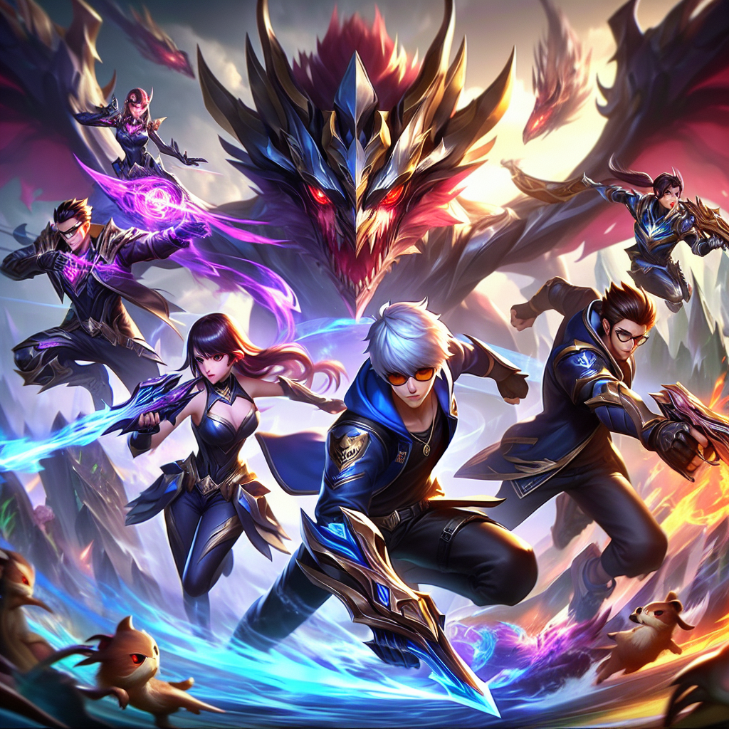 Evos Mobile Legends Triumphs in Latest Tournament