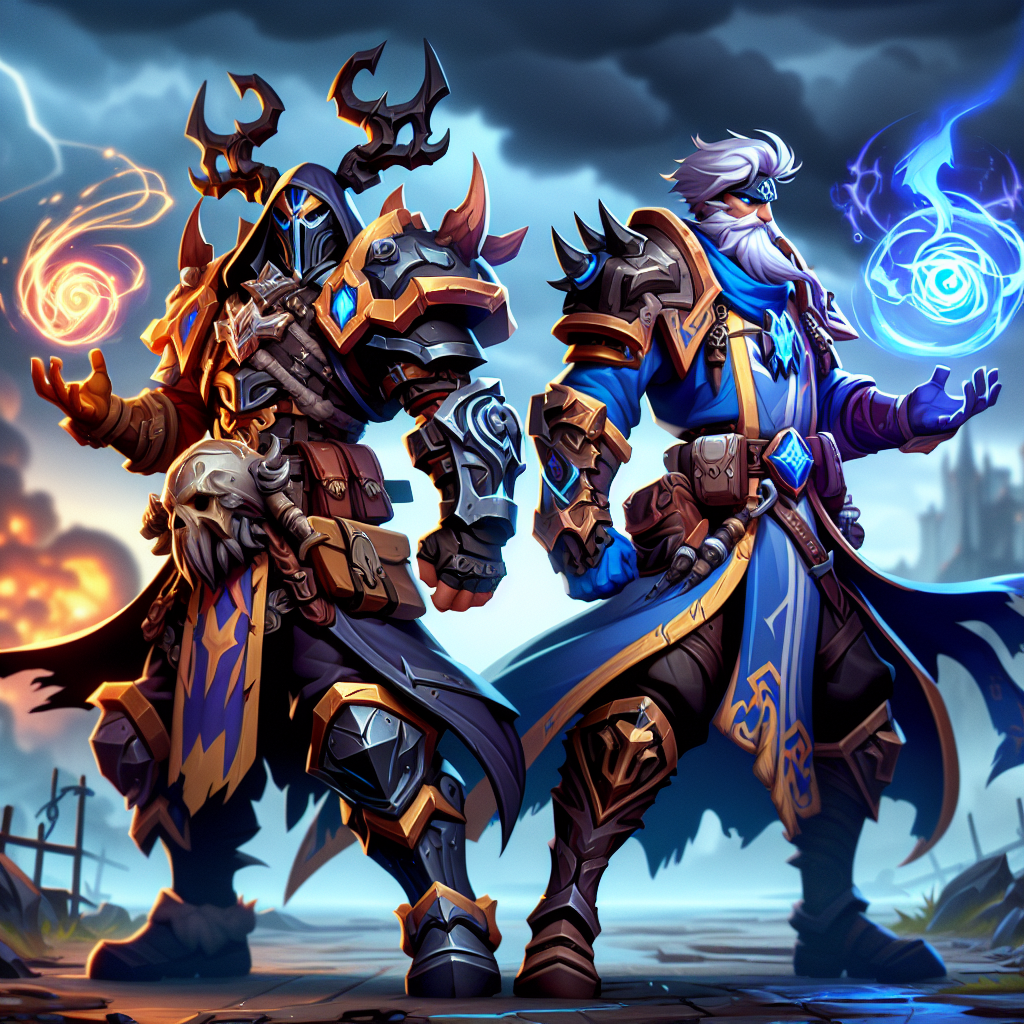 Exploring the Most Iconic Hero Pairings in Mobile Legends: Bang Bang