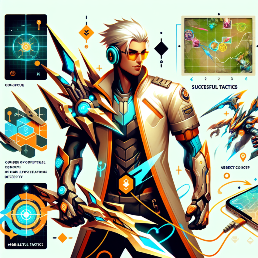 Mastering Claude in Mobile Legends: Tips and Strategies for Success