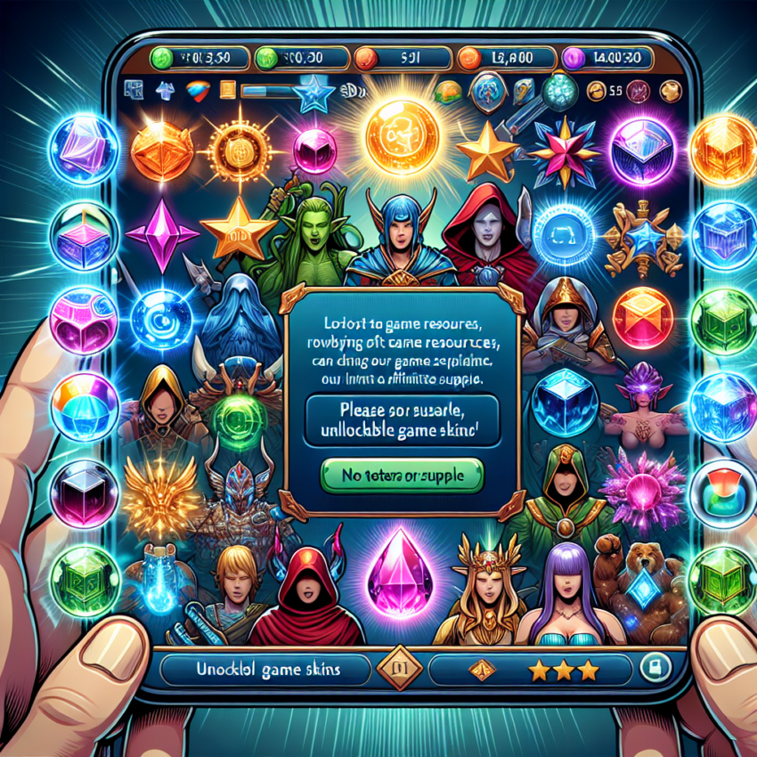 Mobile Legend Cheat APK: Unlocking Infinite Resources and Skins