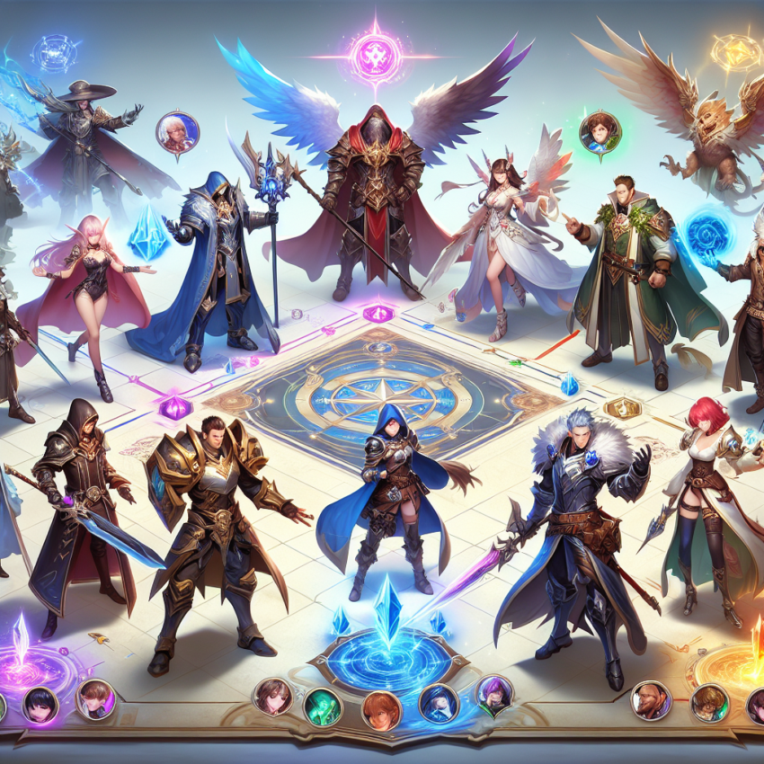 Epic Strategies for Dominating 'Live Mobile Legend' Matches