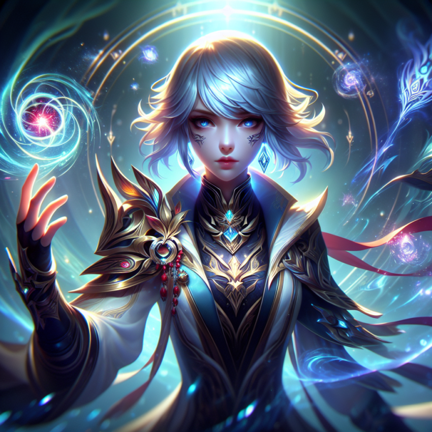 Wallpaper Hero Cantik Mobile Legend: A Visual Feast for Gaming Enthusiasts