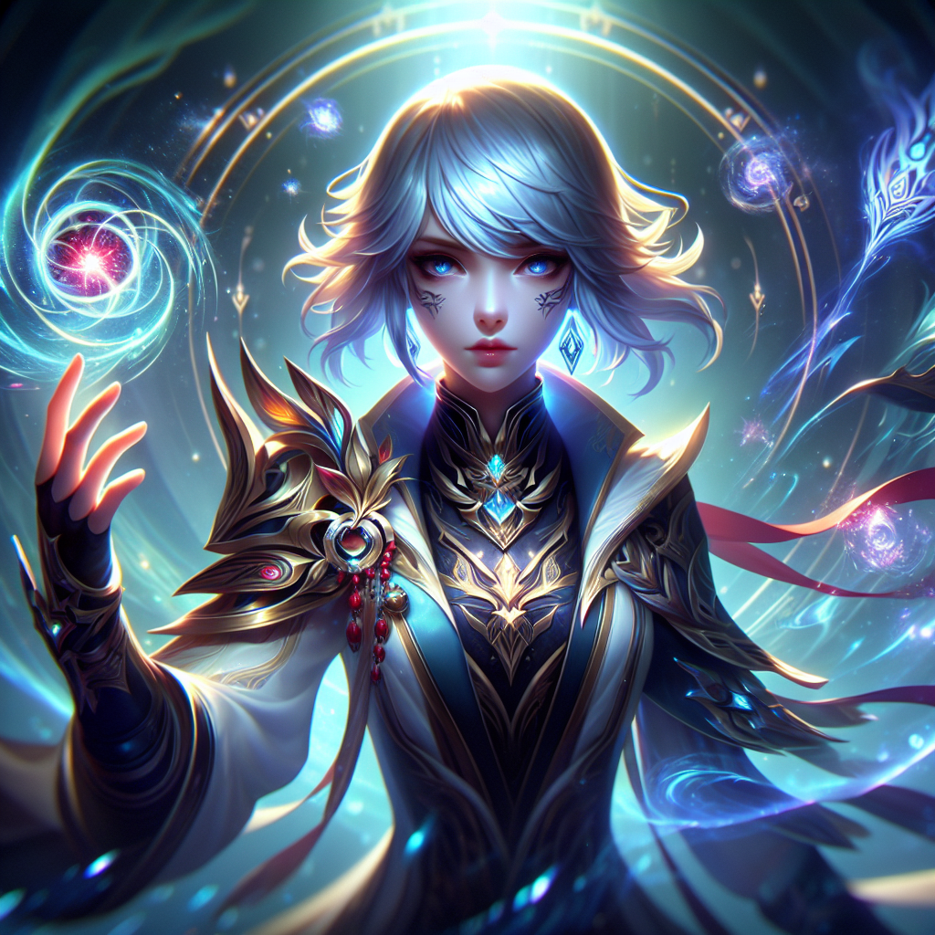 Wallpaper Hero Cantik Mobile Legend: A Visual Feast for Gaming Enthusiasts