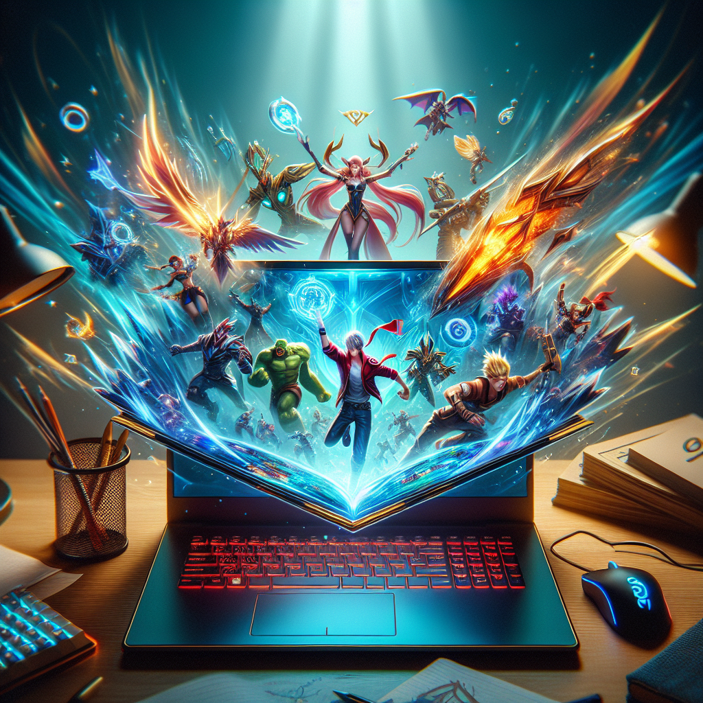 Tips Ampuh Main Mobile Legends di Laptop dengan Lancar dan Tanpa Lag