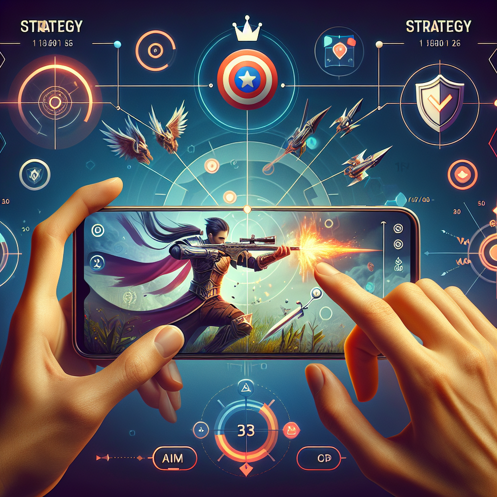 Mastering the Art of Marksman in Mobile Legends: Tips and Strategies for Dominating the Game