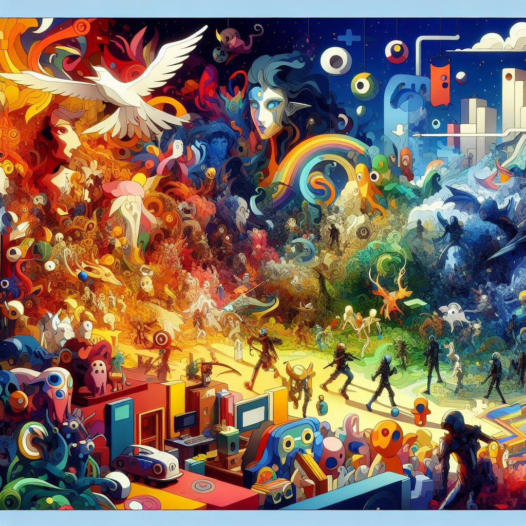 A Deep Dive into the Fascinating World of PP Mobile Legend Anime