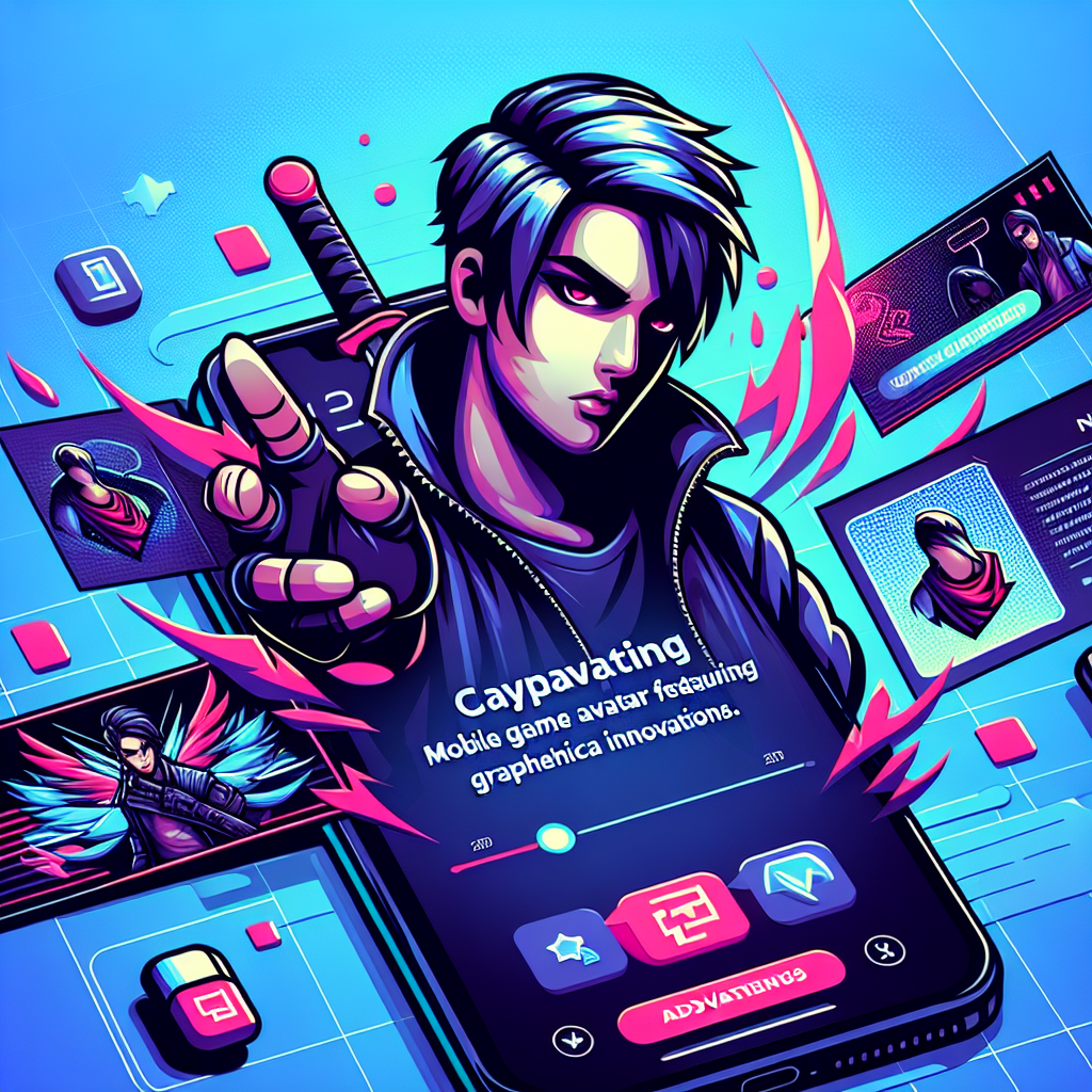 Avatar Mobile Legend Keren: Inovasi Grafis yang Mengagumkan dan Menarik Perhatian Gamer