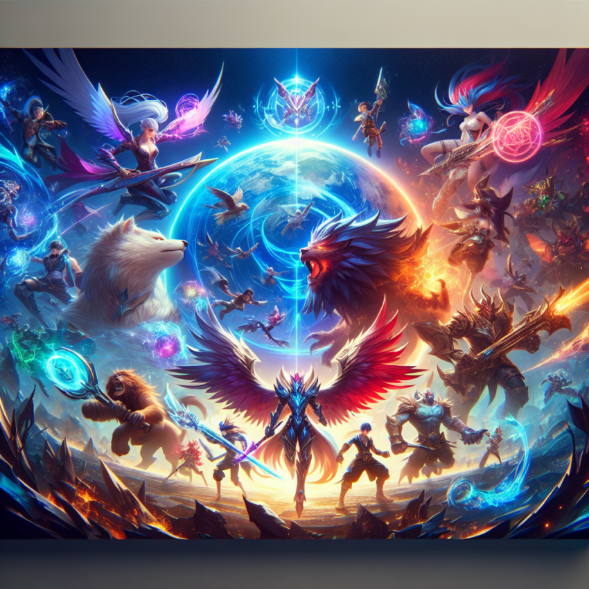 Nama Akun Mobile Legend Keren yang Paling Diincar Pemain