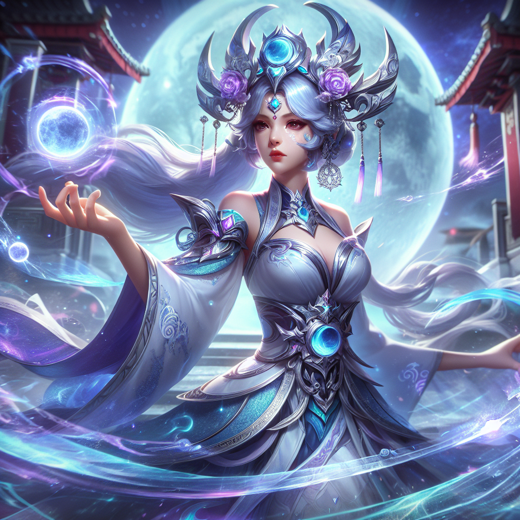 Chang'e Mobile Legends: Mastering the Lunar Goddess for Epic Gameplay