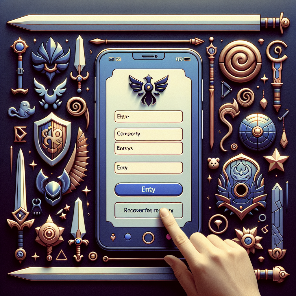Cara Mengisi Formulir Pemulihan Akun Mobile Legend yang Efektif dan Cepat