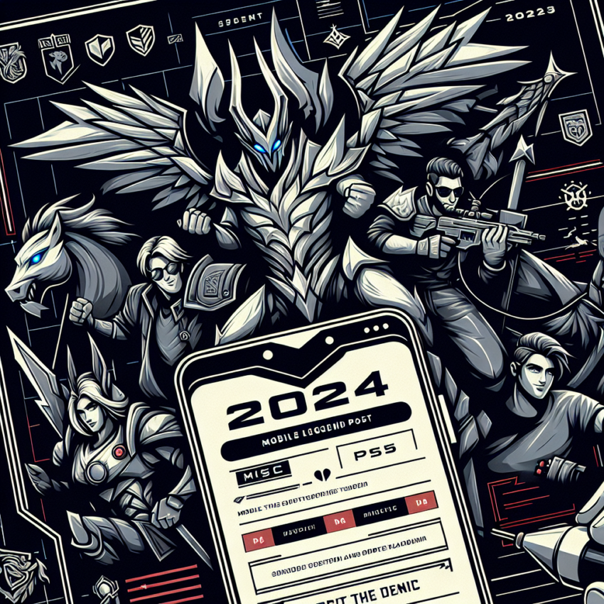 Jadwal MSC 2024 Mobile Legend: Semua yang Perlu Anda Ketahui