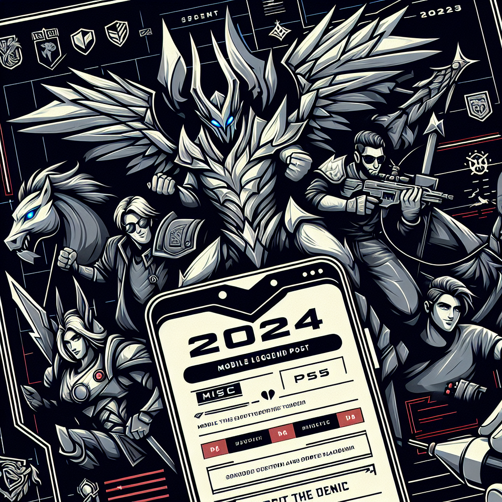 Jadwal MSC 2024 Mobile Legend: Semua yang Perlu Anda Ketahui