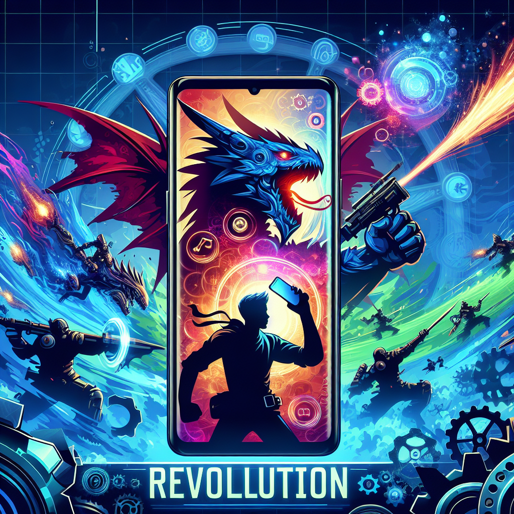 Kiosgamer Mobile Legend: Revolutionizing the Gaming Experience