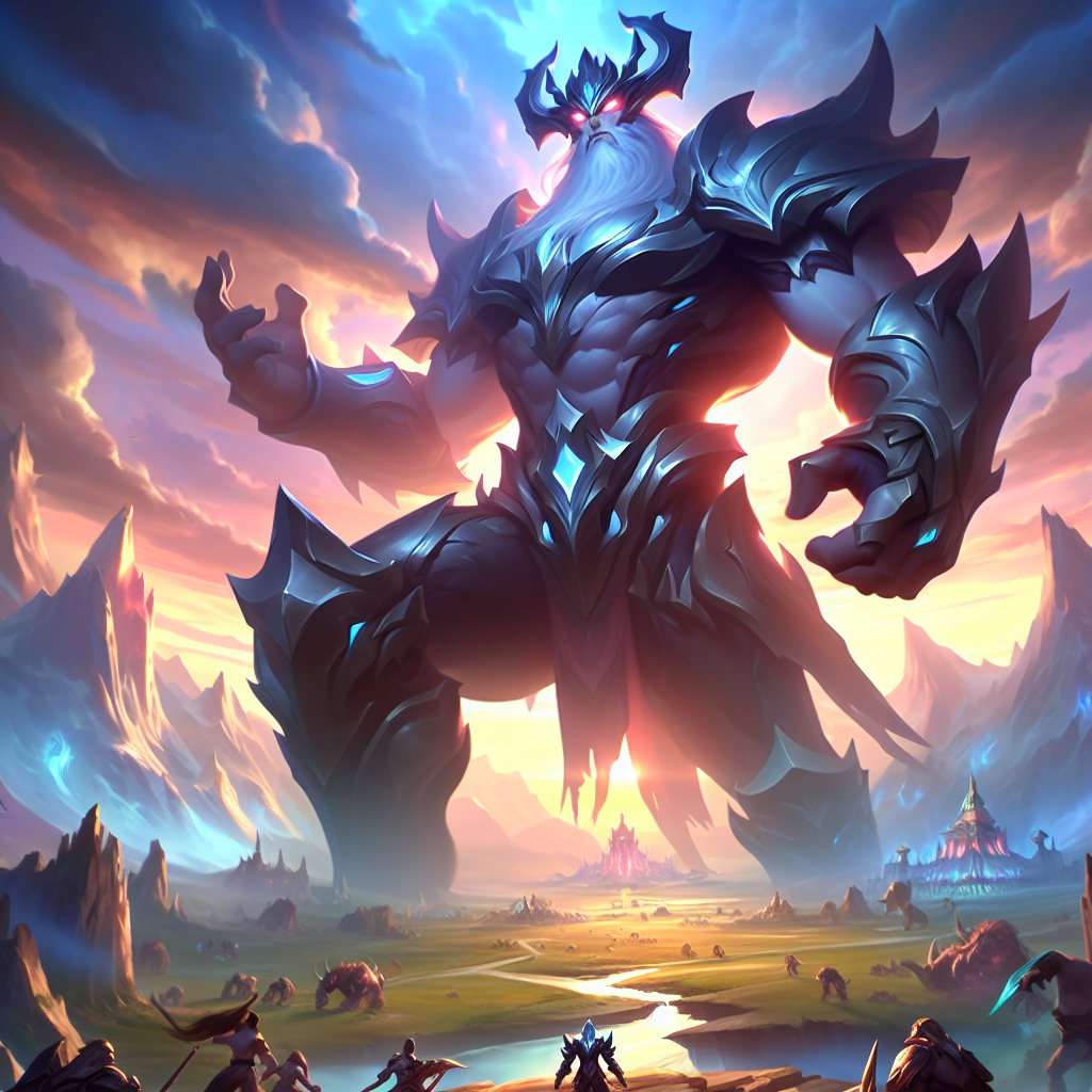 Hero Mobile Legend Paling Kuat dan Mematikan: Inilah Raksasa Medan Pertempuran yang Mendominasi Land of Dawn