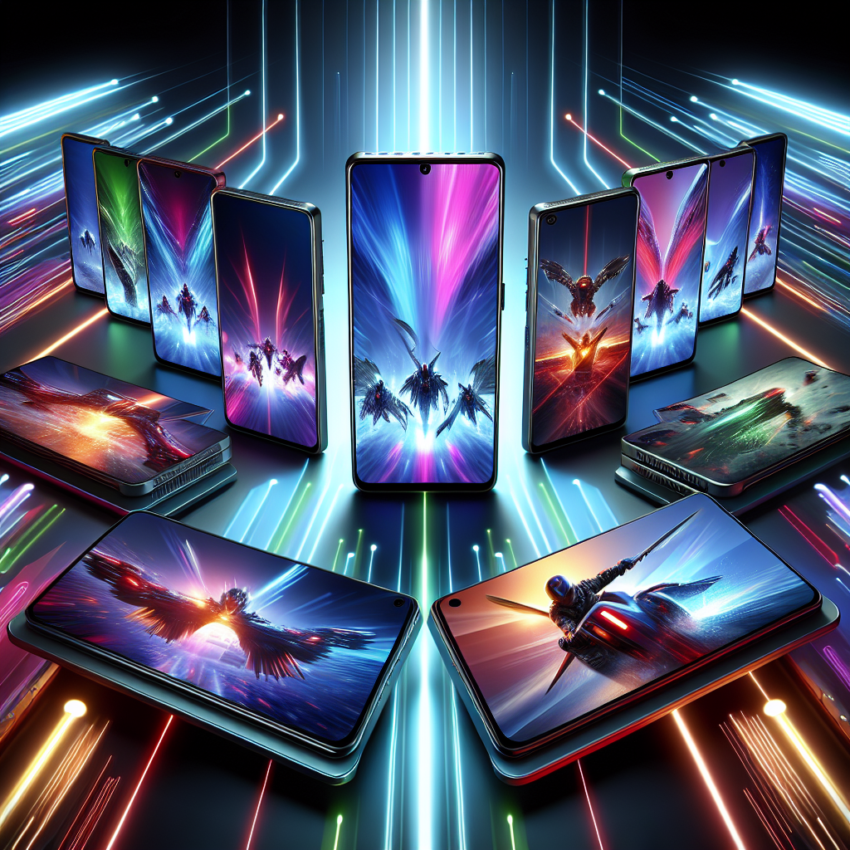 HP Mobile Legends: Exploring the Best Devices for Gaming Excellence