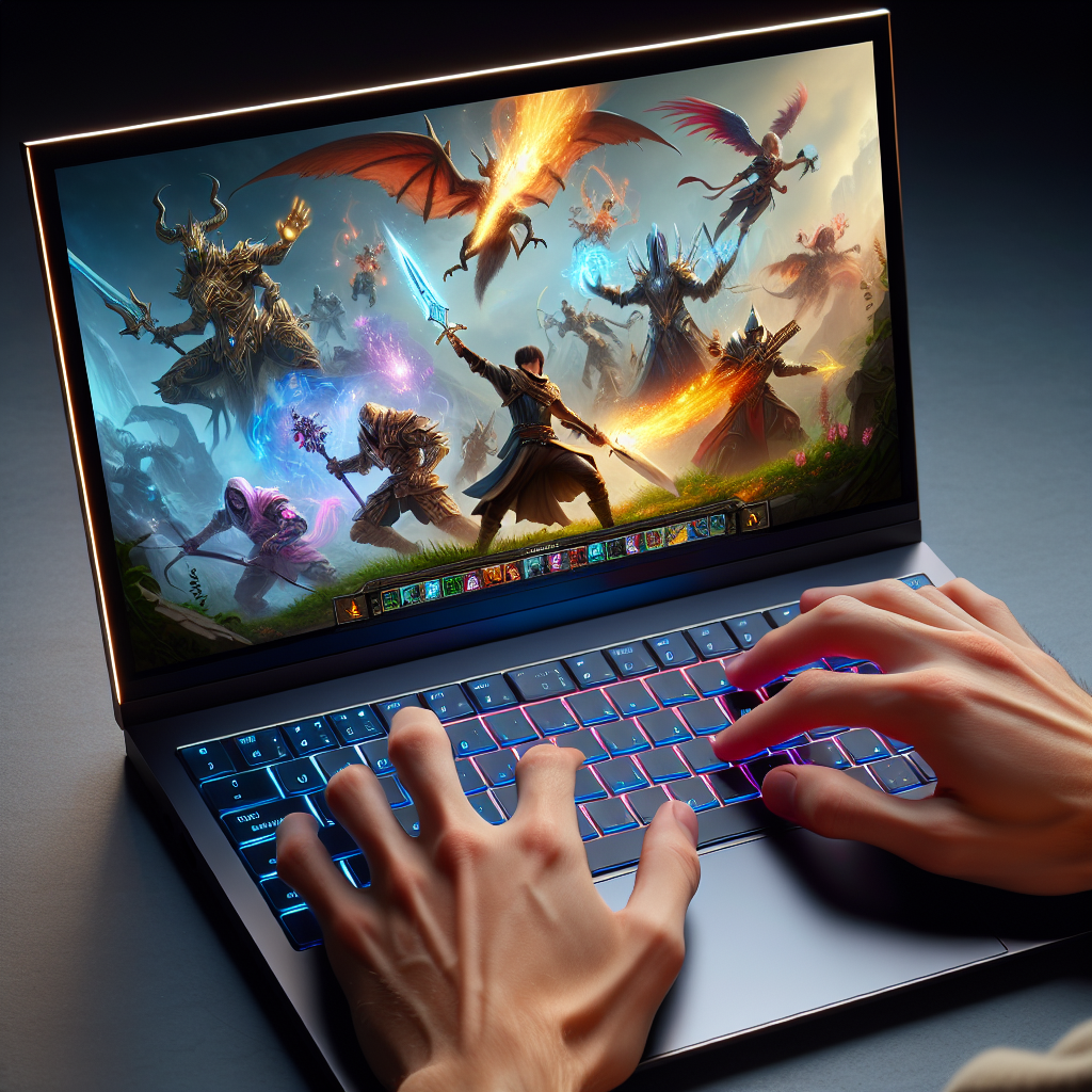 Playing Mobile Legends on a Laptop: A Complete Guide to Download and Installation