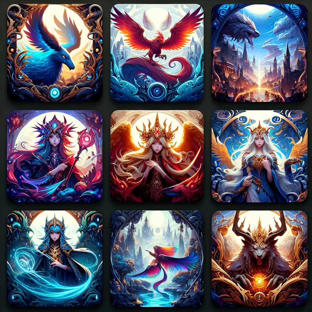 Mobile Legend Aesthetic Profile Pictures: Embrace the Unique Style