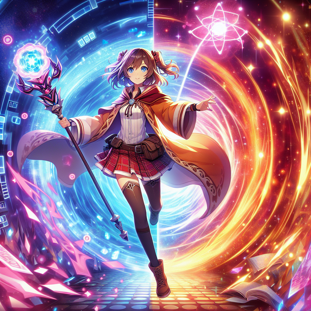 Mage Madness: Nana's Enchanting Journey from Mobile Legends to Anime Screens